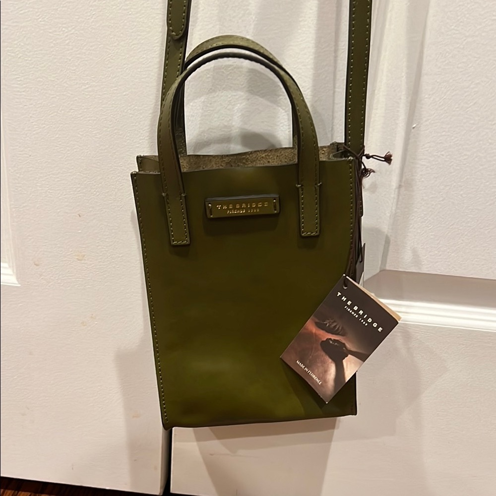 Olive Green Women's Bag